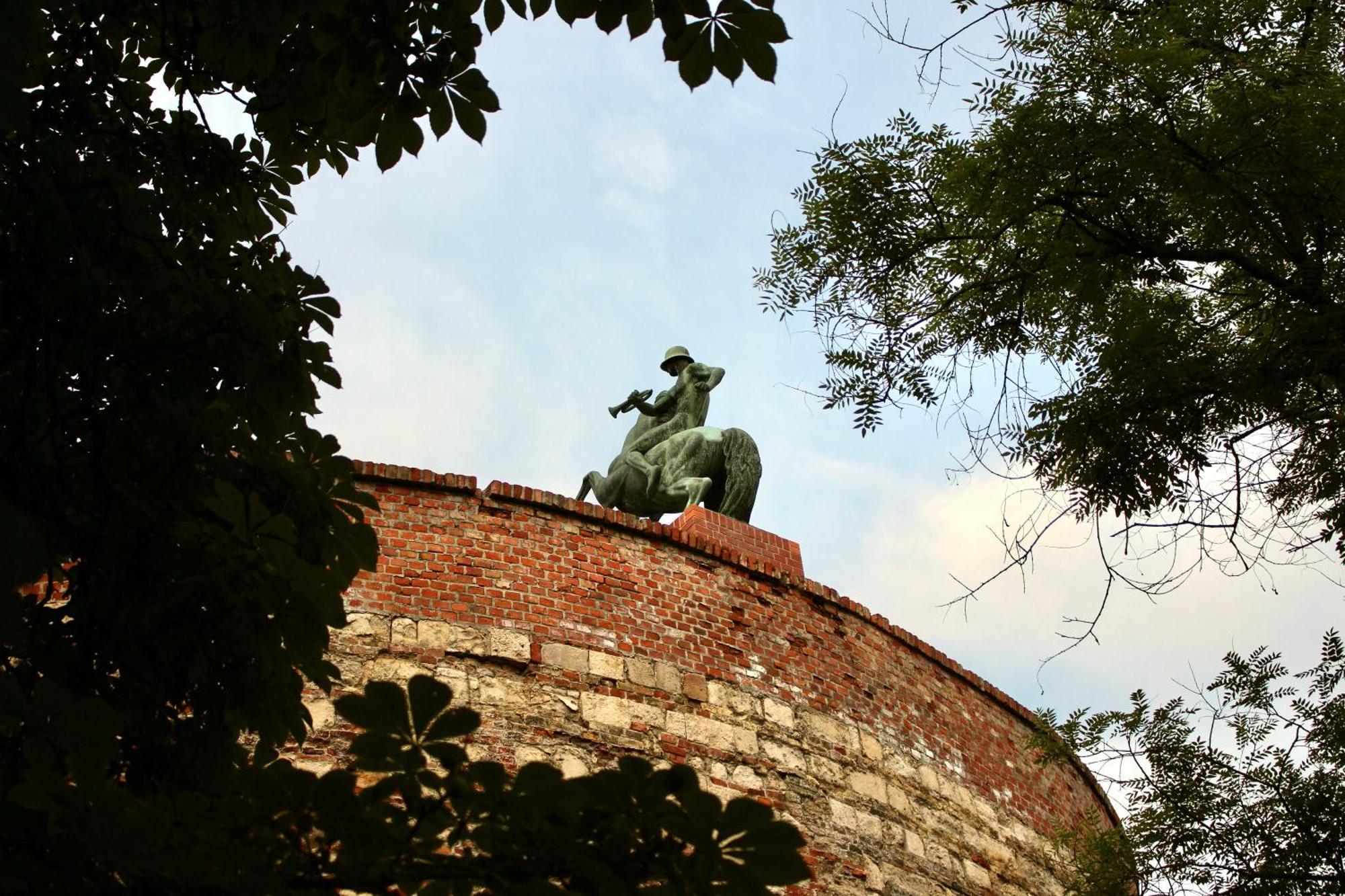 Castle Stallion Apartment Budapesta Exterior foto